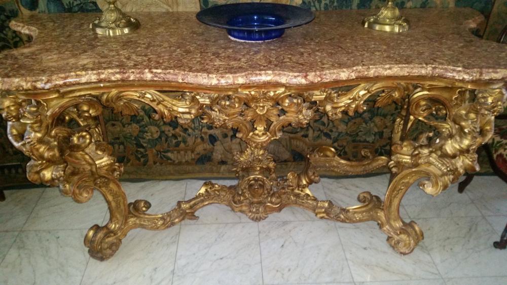 mobilier ancien d'exception brocante