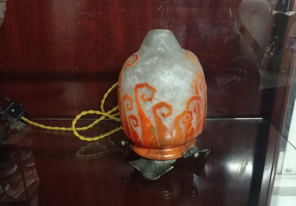 vase art déco
