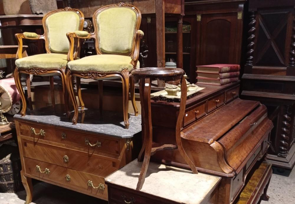 mobilier près de Marssac-sur-Tarn 