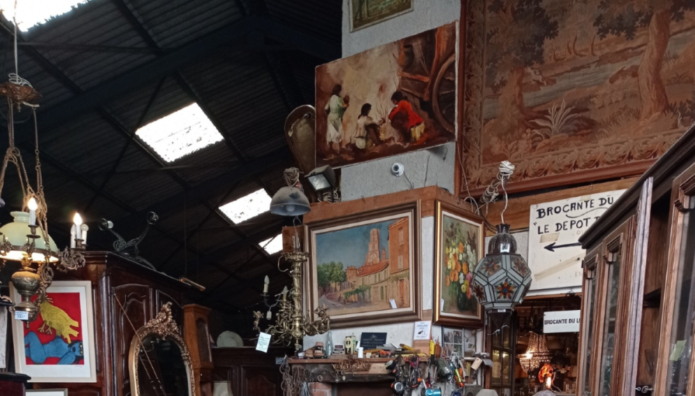 la boutique