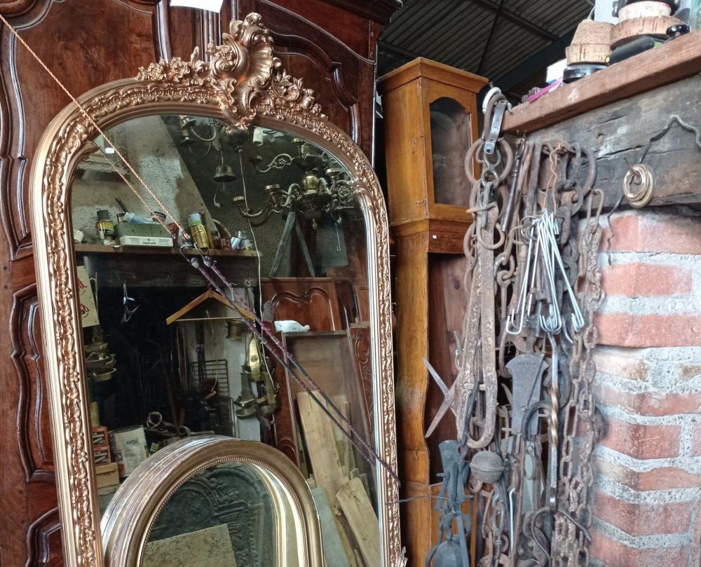 miroirs anciens